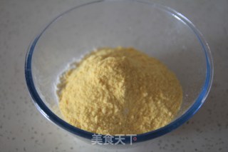 黑加仑发糕的做法步骤：2