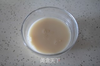 黑加仑发糕的做法步骤：3