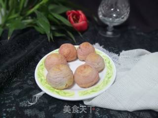 螺旋酥的做法步骤：13