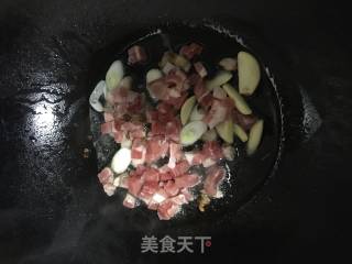 炒土豆粉的做法步骤：1