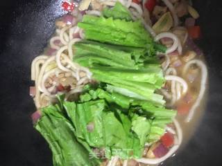 炒土豆粉的做法步骤：6