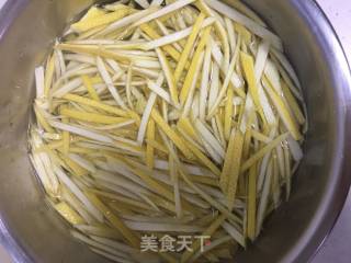蜂蜜柚子茶的做法步骤：2
