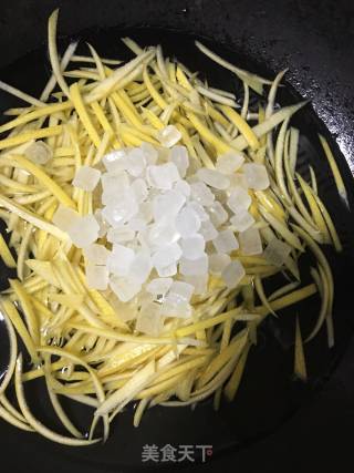 蜂蜜柚子茶的做法步骤：5