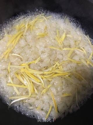 蜂蜜柚子茶的做法步骤：7