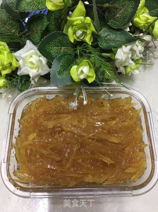 蜂蜜柚子茶的做法步骤：10
