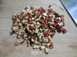 香枣团子的做法步骤：3