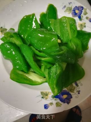 地三鲜的做法步骤：6