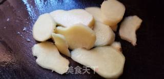 支竹羊腩煲的做法步骤：2