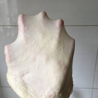 山芋面包的做法步骤：3
