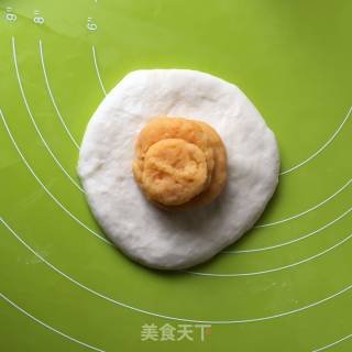 山芋面包的做法步骤：8