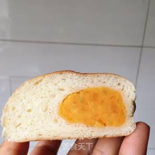山芋面包的做法步骤：16