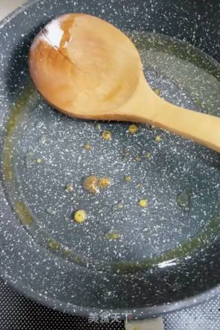 糖醋包菜的做法步骤：2
