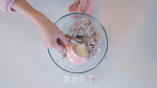 芋泥吐司【初味日记】的做法步骤：4