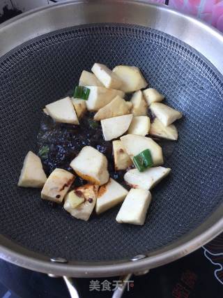 芋头母烧排骨的做法步骤：11
