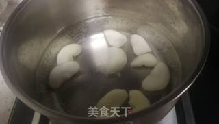 甜辣酱炒虾仁的做法步骤：3