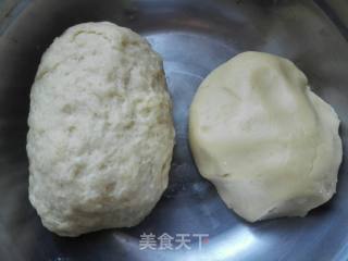 老婆饼的做法步骤：3