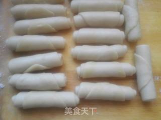 老婆饼的做法步骤：7