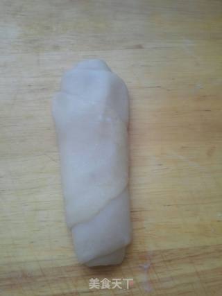 老婆饼的做法步骤：8