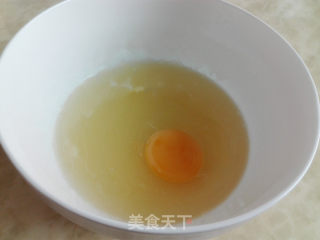 椰香小花曲奇（植物油版）的做法步骤：2