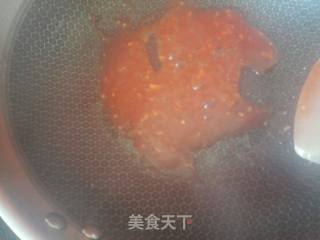 糖醋丸子的做法步骤：5