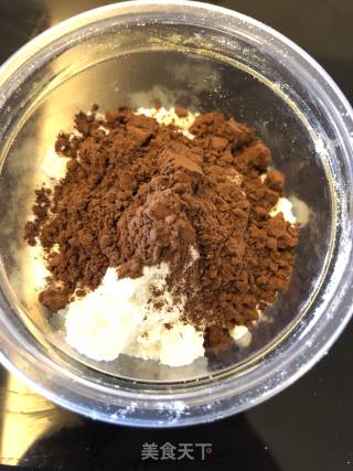 烤燕麦牛轧糖的做法步骤：3