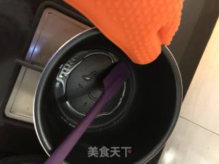 烤燕麦牛轧糖的做法步骤：8
