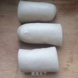 时蔬饸饹的做法步骤：1