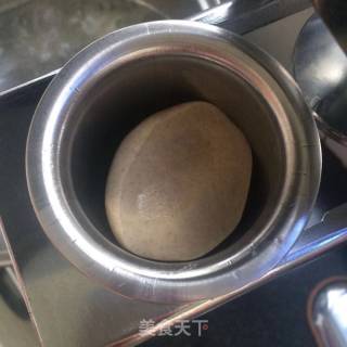 时蔬饸饹的做法步骤：2
