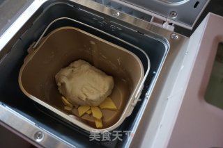 熔岩面包的做法步骤：3