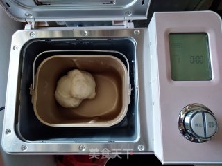 熔岩面包的做法步骤：4