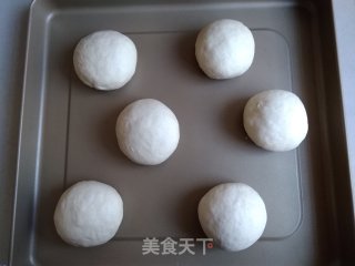 熔岩面包的做法步骤：8