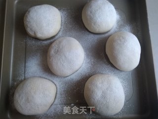 熔岩面包的做法步骤：9