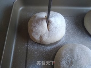 熔岩面包的做法步骤：10