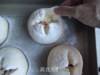 熔岩面包的做法步骤：11