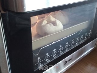 熔岩面包的做法步骤：12