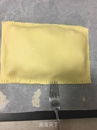 苹果派的做法步骤：13