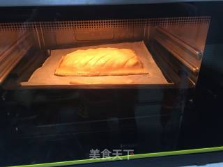 苹果派的做法步骤：16