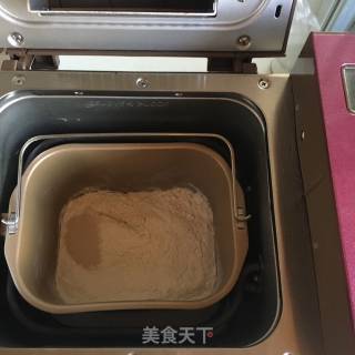 蔬菜三明治的做法步骤：1