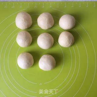 蔬菜三明治的做法步骤：3