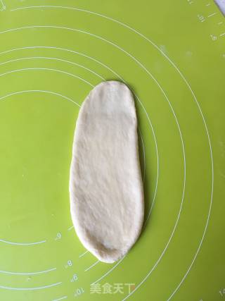 蔬菜三明治的做法步骤：4