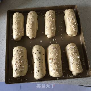 蔬菜三明治的做法步骤：6