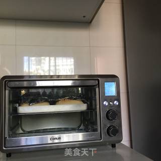 蔬菜三明治的做法步骤：7
