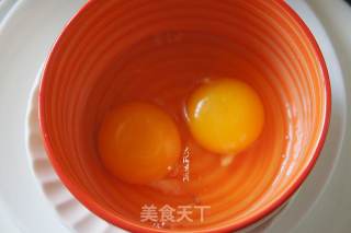 番茄炒蛋的做法步骤：2