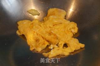 番茄炒蛋的做法步骤：4