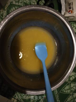 芝麻小桃酥的做法步骤：1