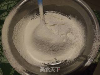 芝麻小桃酥的做法步骤：2