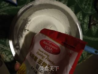 芝麻小桃酥的做法步骤：3