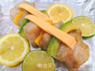 清新龙利鱼的做法步骤：6