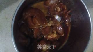 红烧肉盖浇饭的做法步骤：6