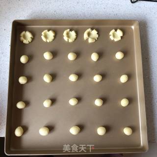 玛格丽特小饼干的做法步骤：8